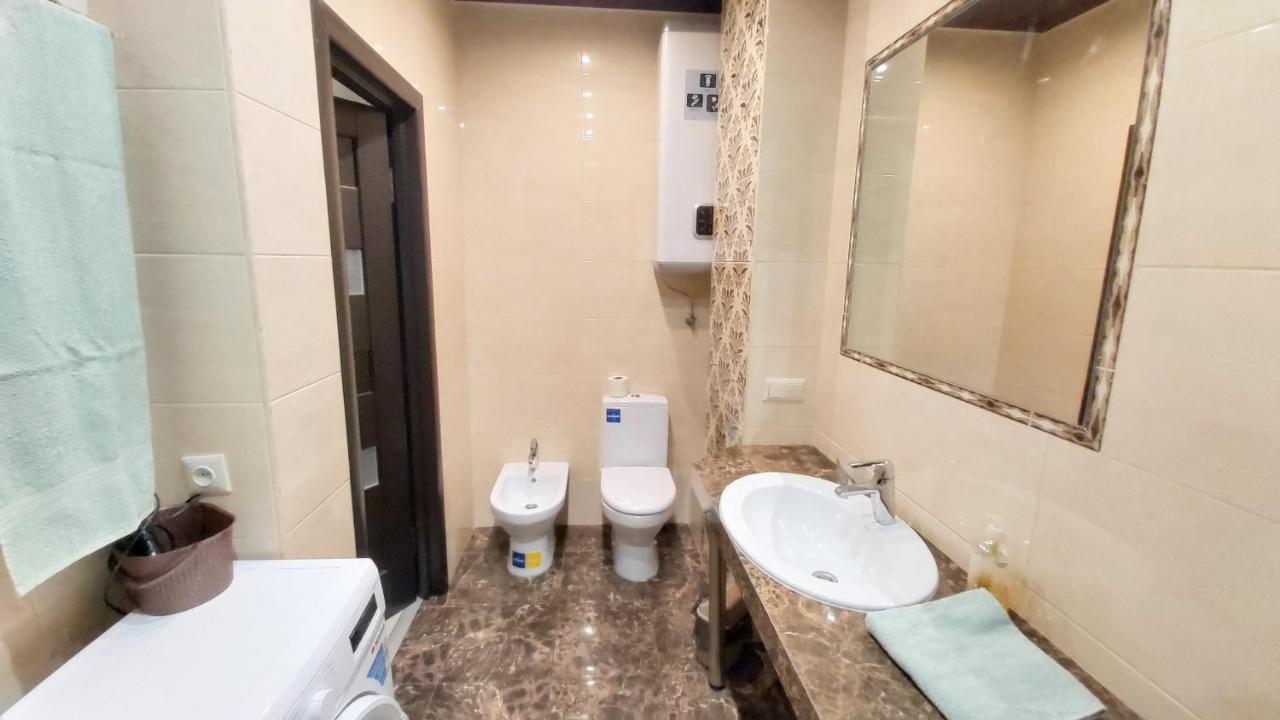 Апартаменти На Марсельській 35, Увага! Завжди Є Wifi, Вода, Ліфт Odessa Eksteriør billede
